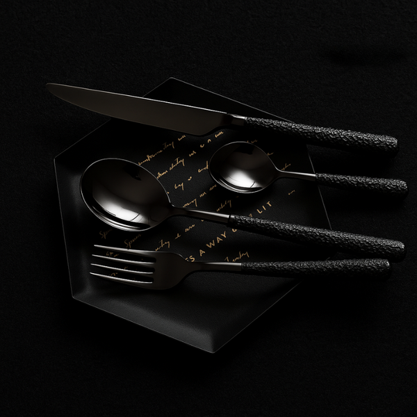 Lucca Luxe Flatware