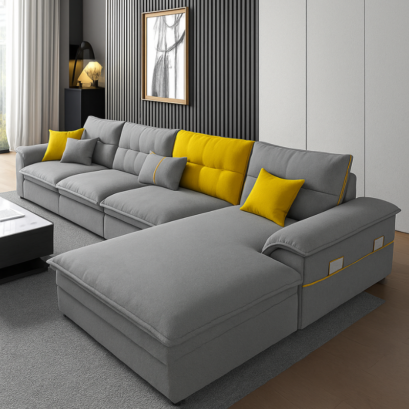 Lucca Splendido Sofa