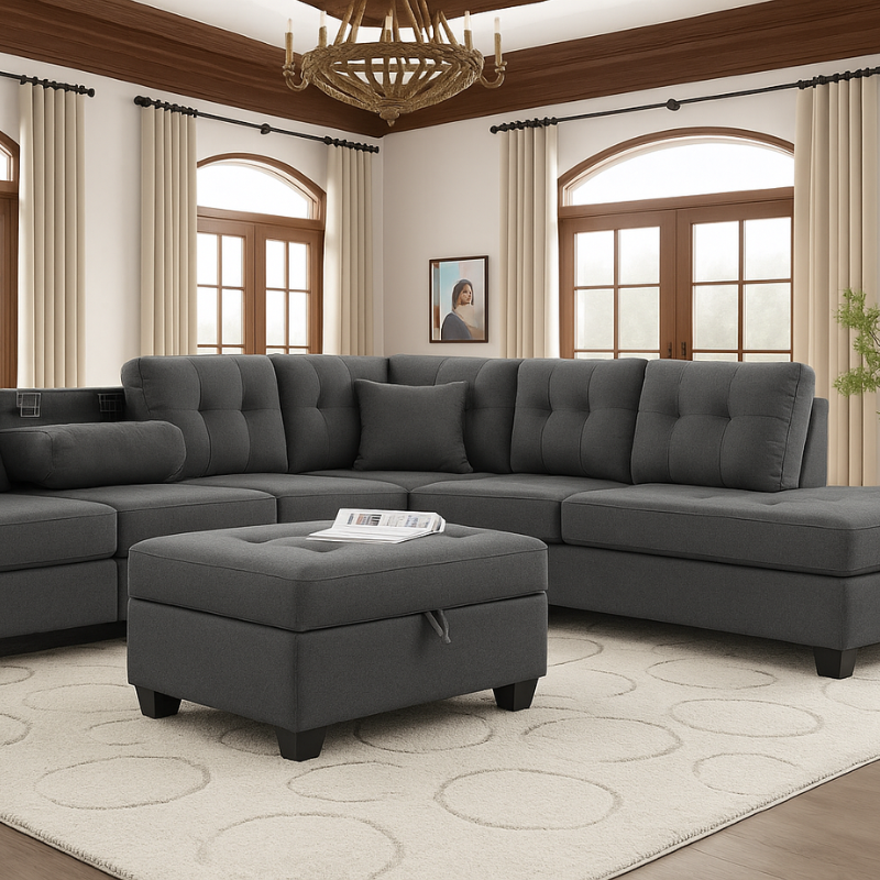 Firenze Classico Sofa