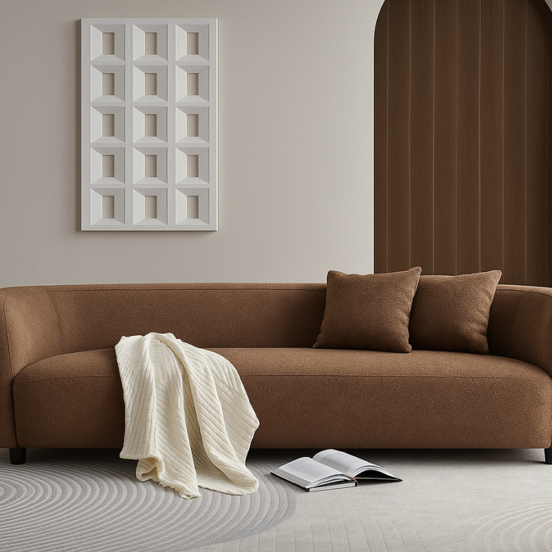 Pearl Haven Sofa
