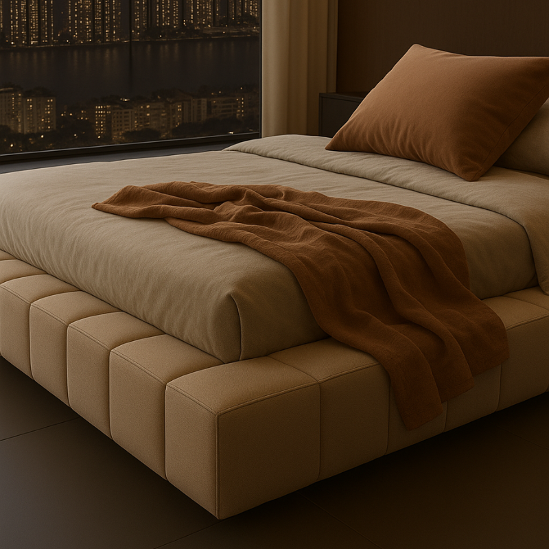 Björk Sanctuary Bed