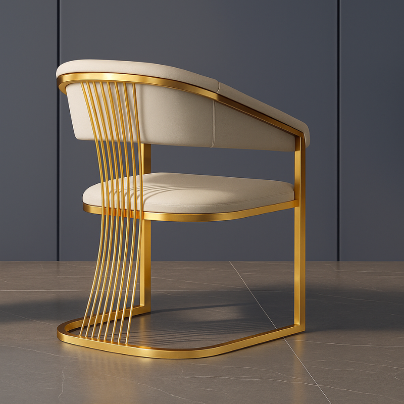 Luxury Loft Leisure Sedie Chair