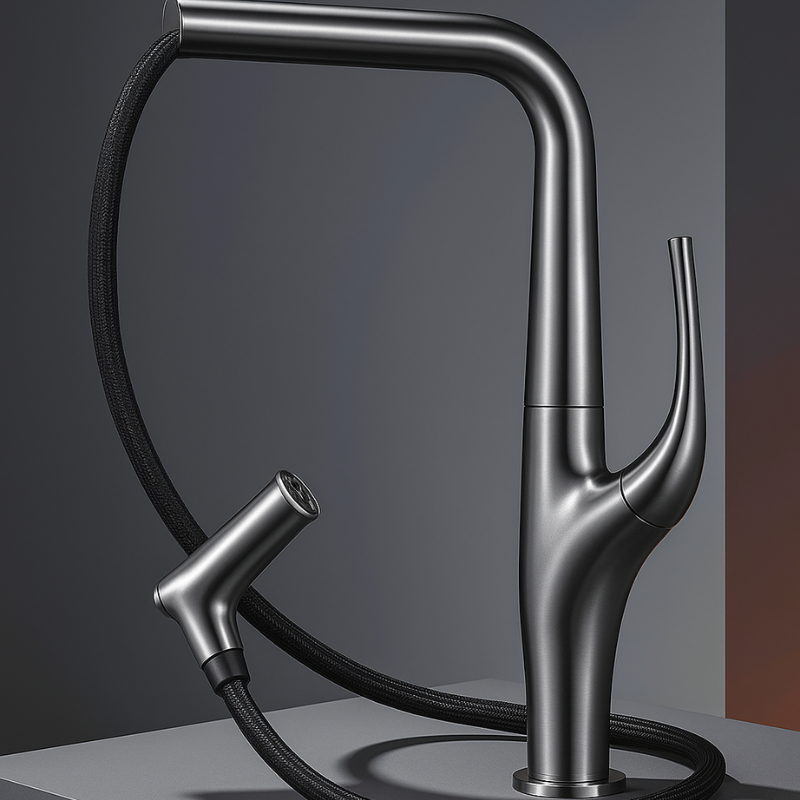 Fluvia Spout Faucet