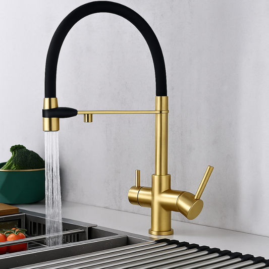 Zephyros Mist Faucet
