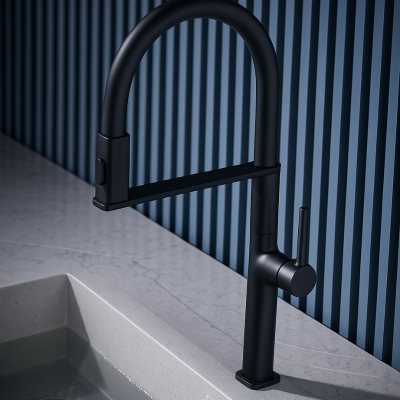 Minerva Flow Faucet