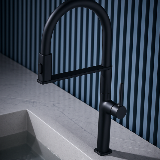 Minerva Flow Faucet