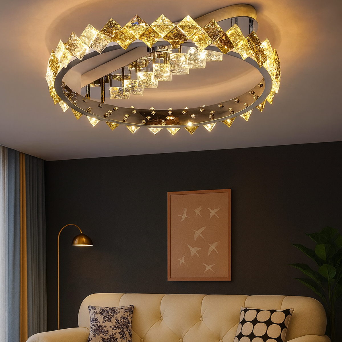 Aisling Glen Chandeliers