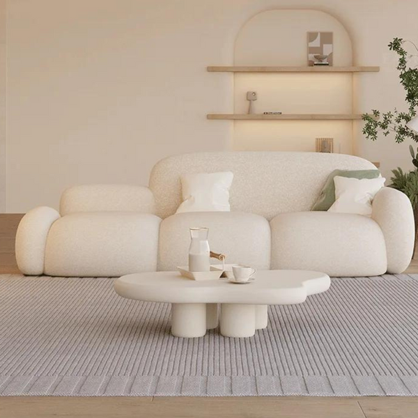 Luxe Serenity Sofa