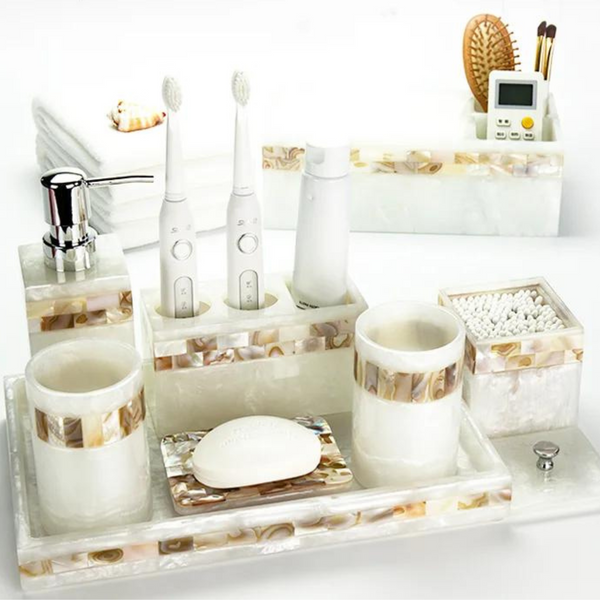 Light Luxury Shell Set