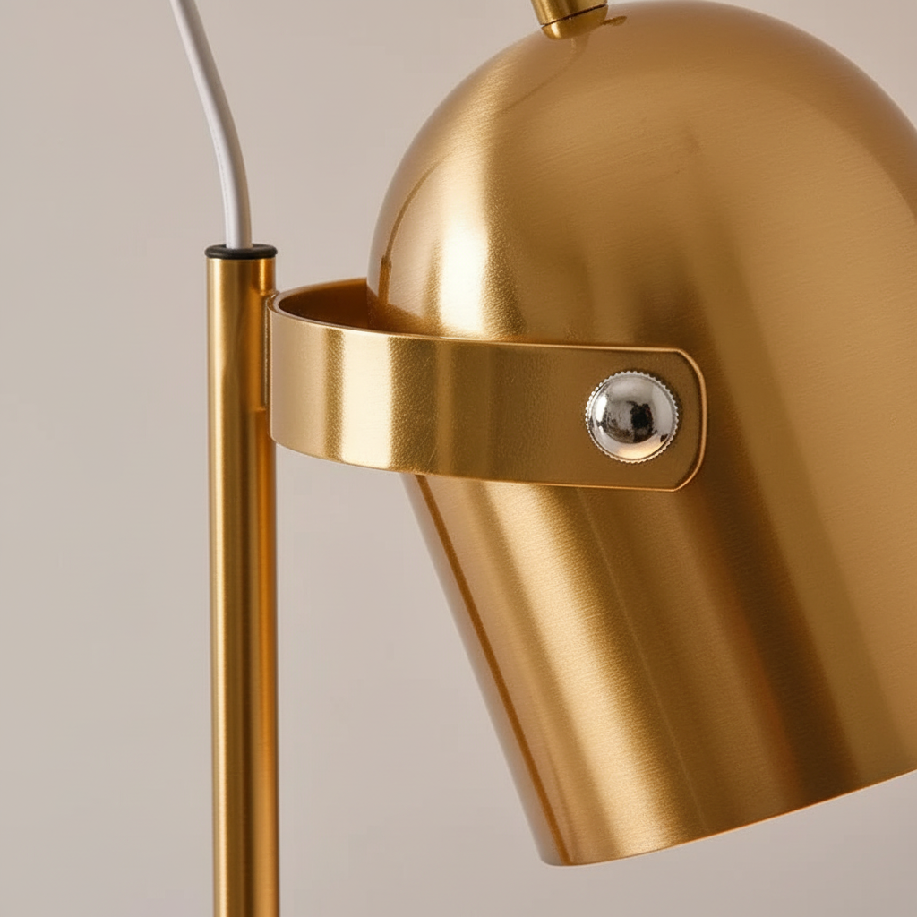 Adjustment Knob Detail