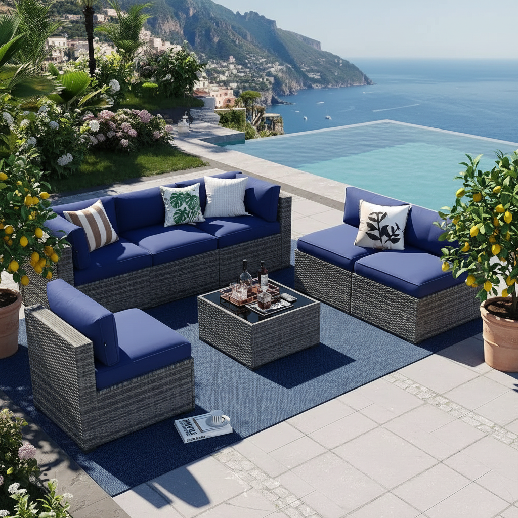 Amalfi Coast Villa