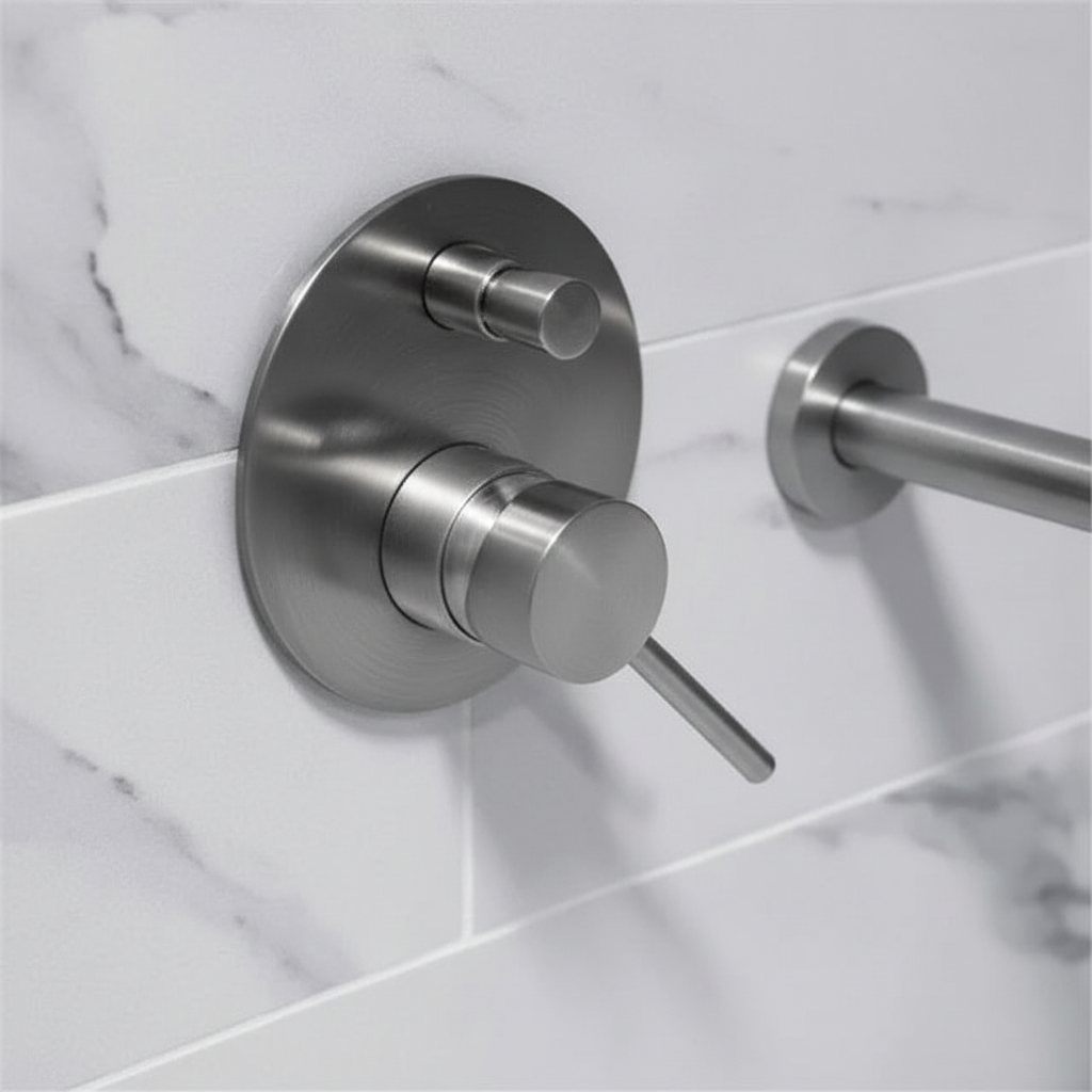 Backplate & Lever Macro