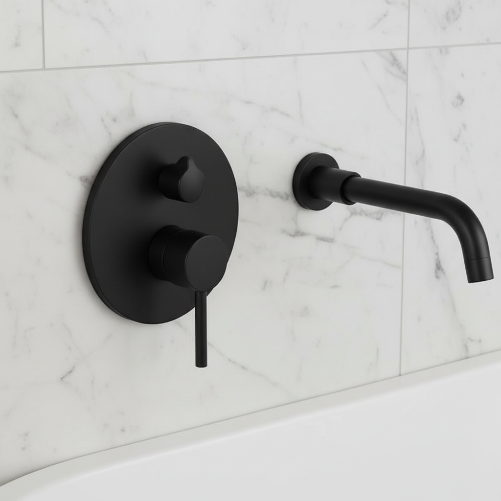 Backplate & Lever Macro