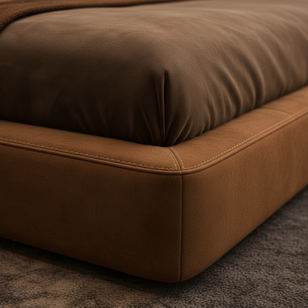 Base Platform Edge Seam