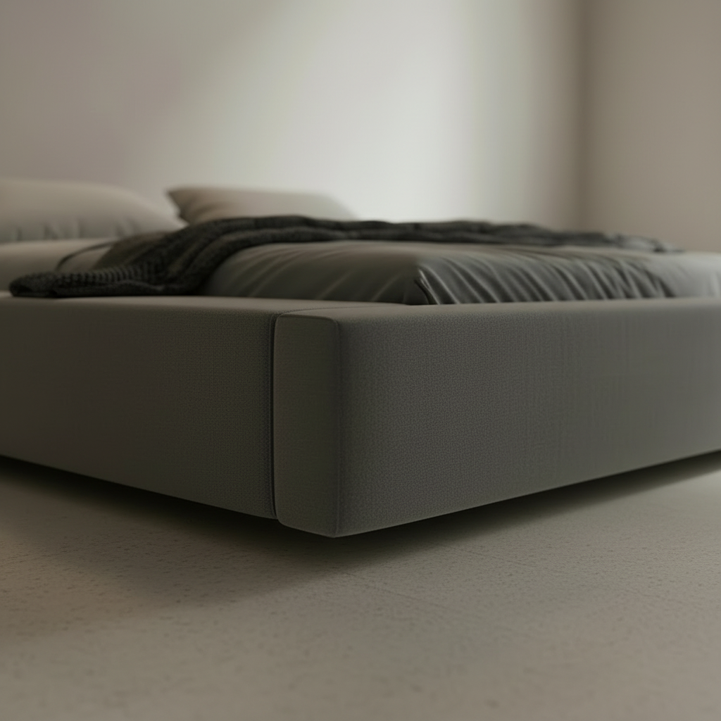 Bed Side Profile Detail