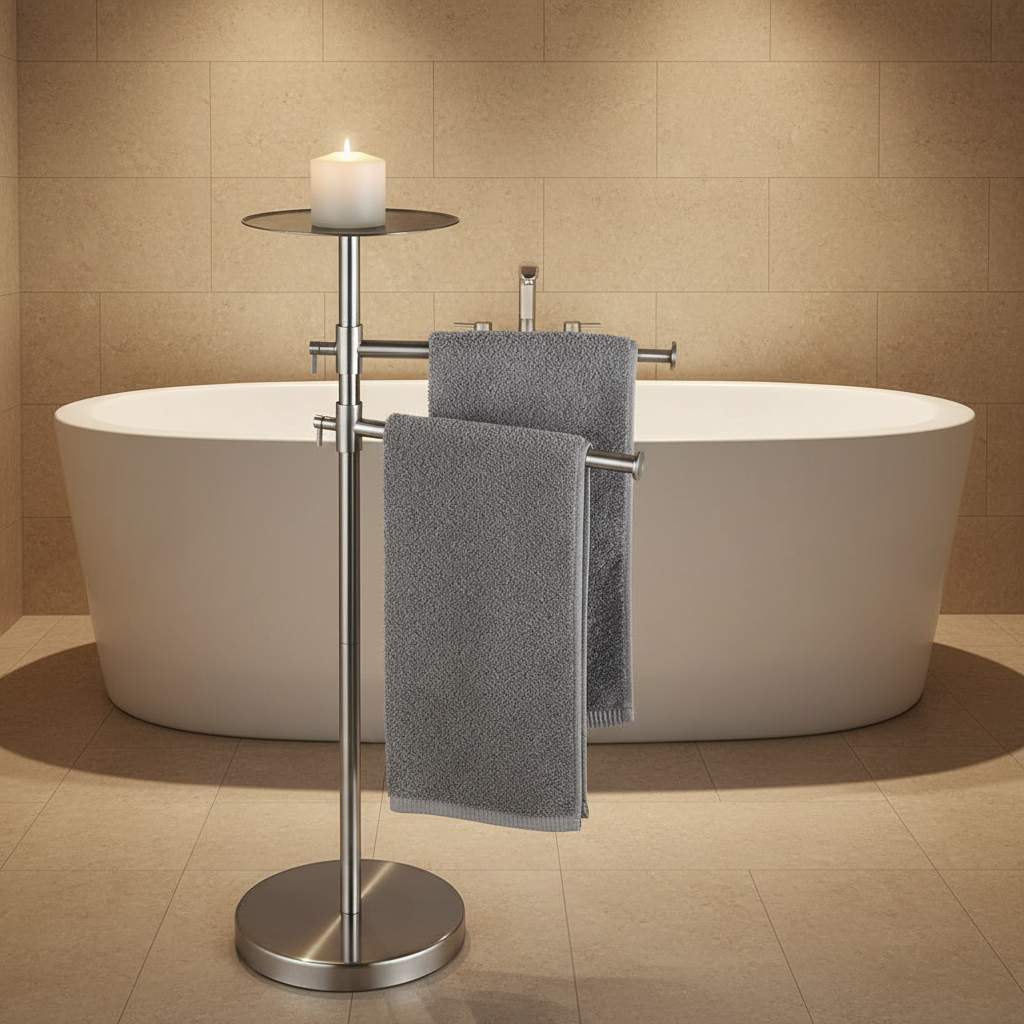 Beige Tile Lifestyle