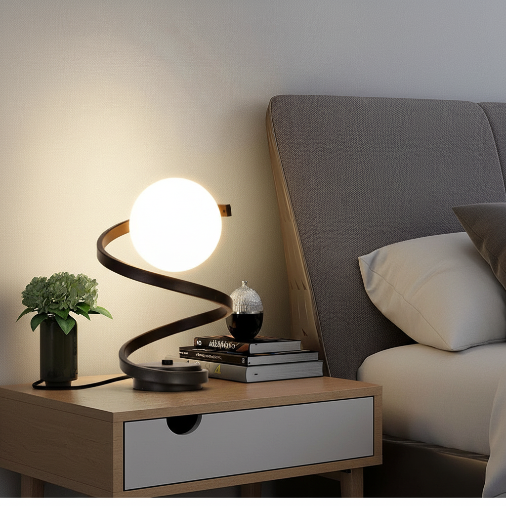 Black Bedroom Lifestyle