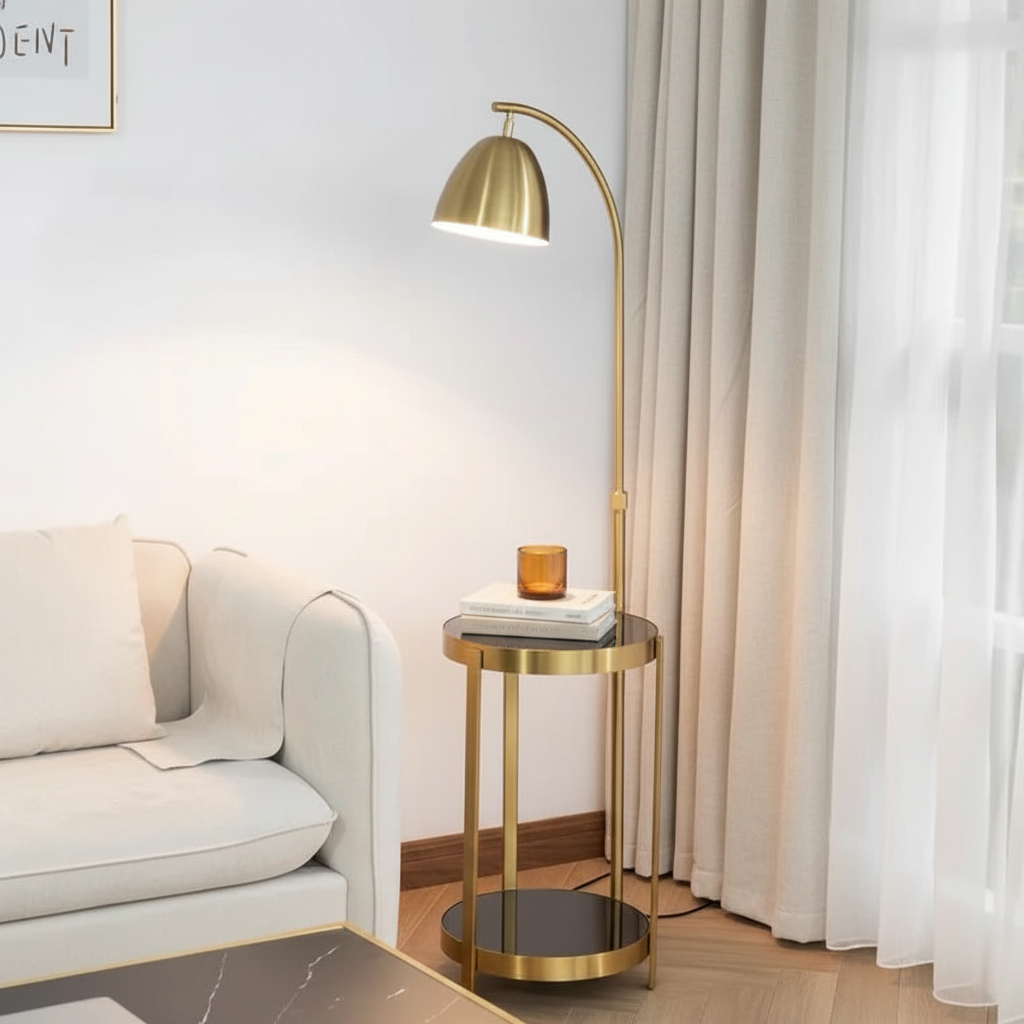 Boucle Sofa Lifestyle