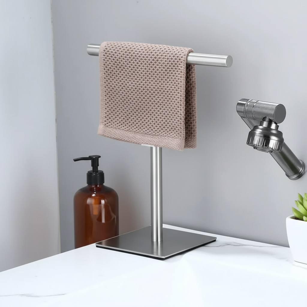 Brushed Steel Lifestyle