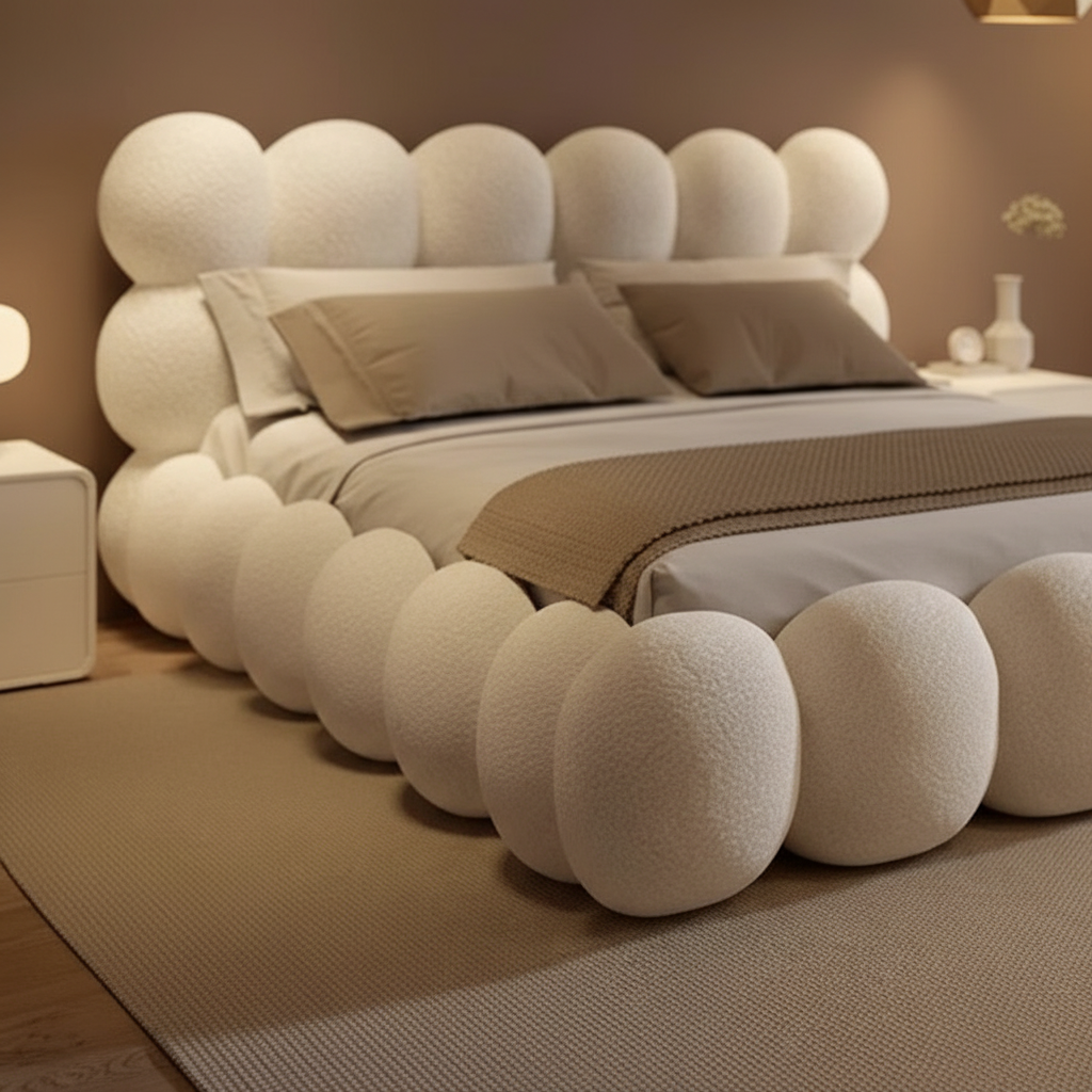 Bubble Base Row Detail