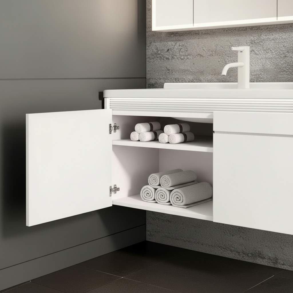 Cabinet Interior