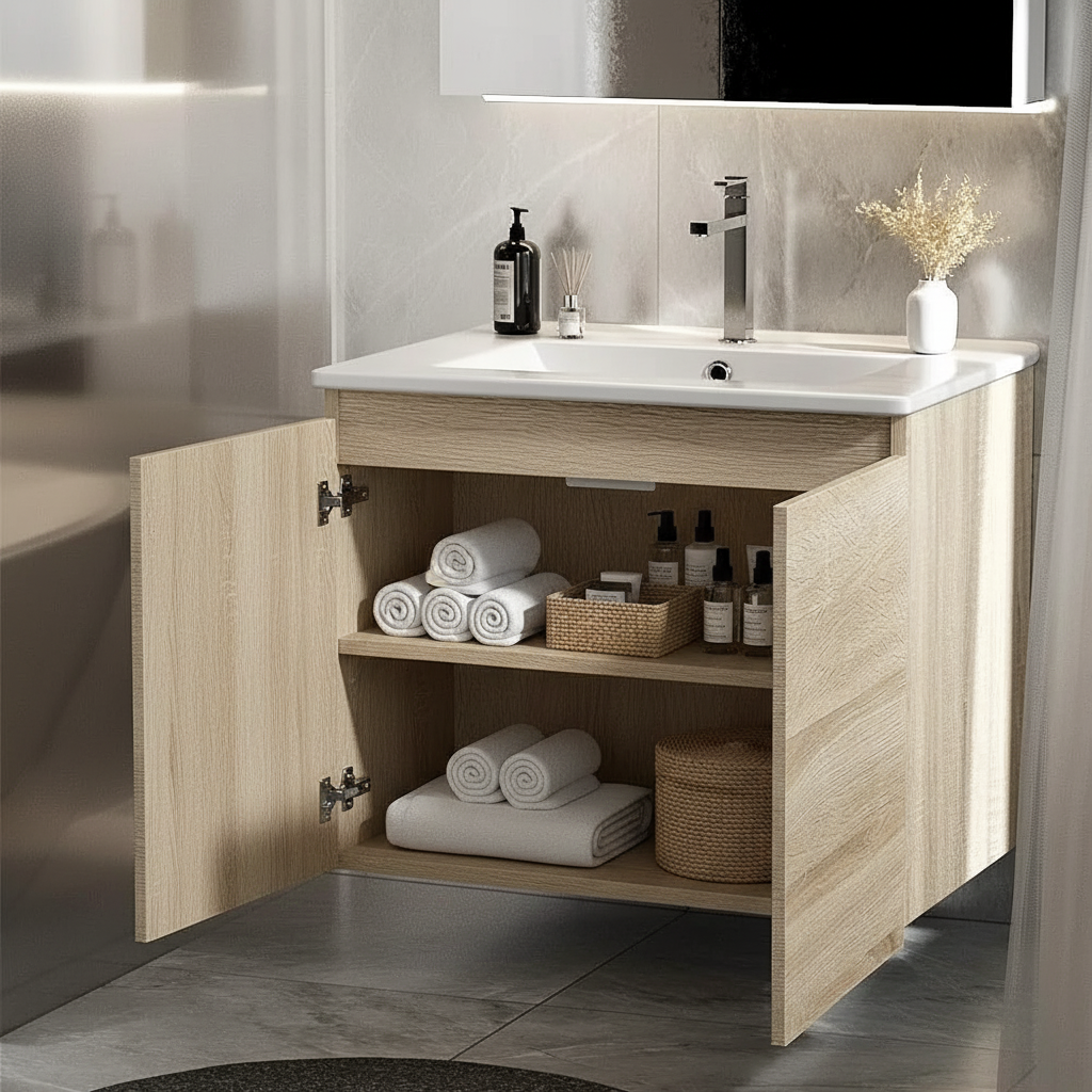 Cabinet Interior