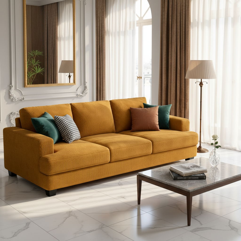 Casa Verona Sofa - 3/4 Angle