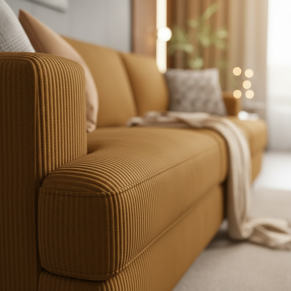 Casa Verona Sofa - Fabric Detail