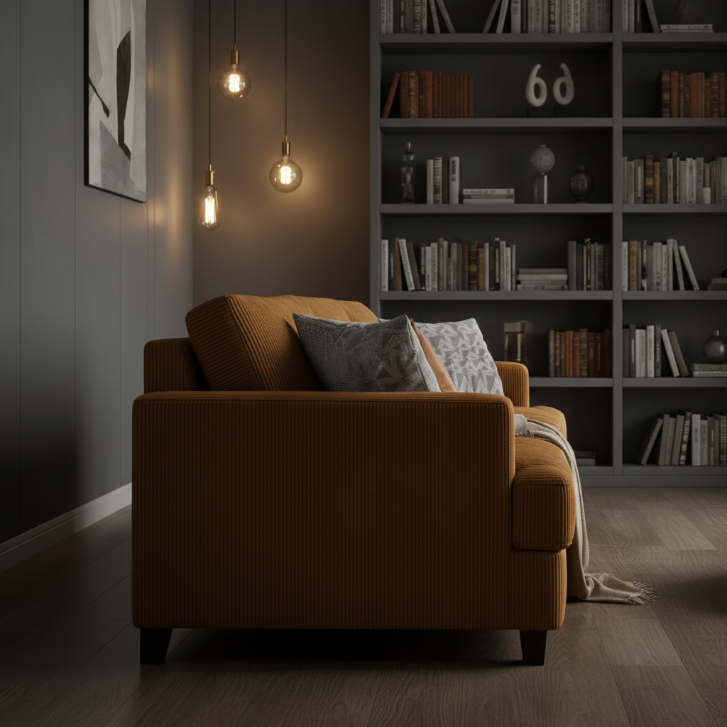 Casa Verona Sofa - Side Profile
