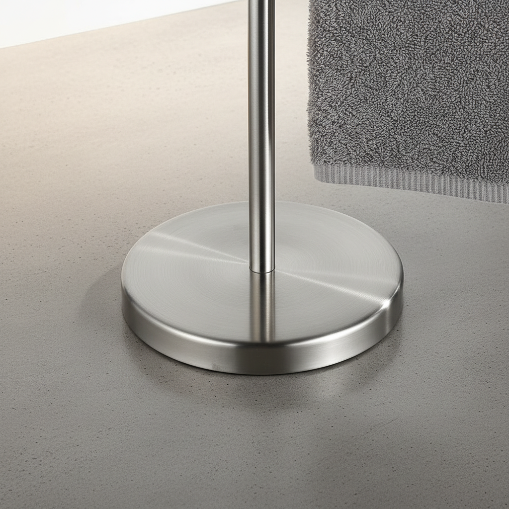 Circular Base Detail