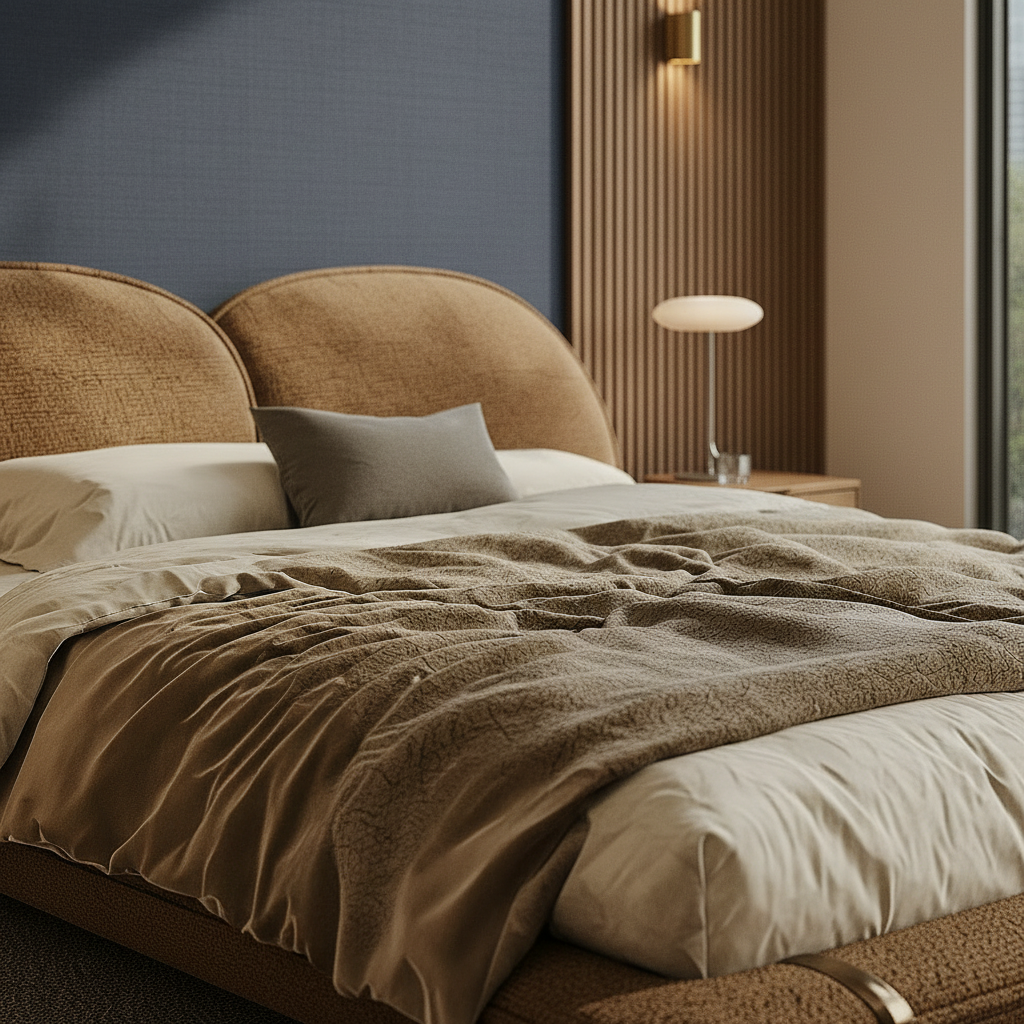 Close-up – Bed Linen
