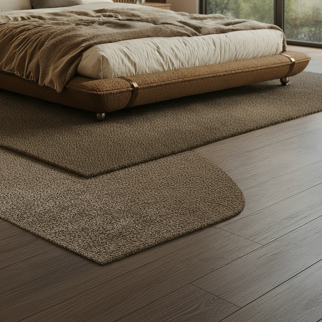 Close-up – Floor & Rug