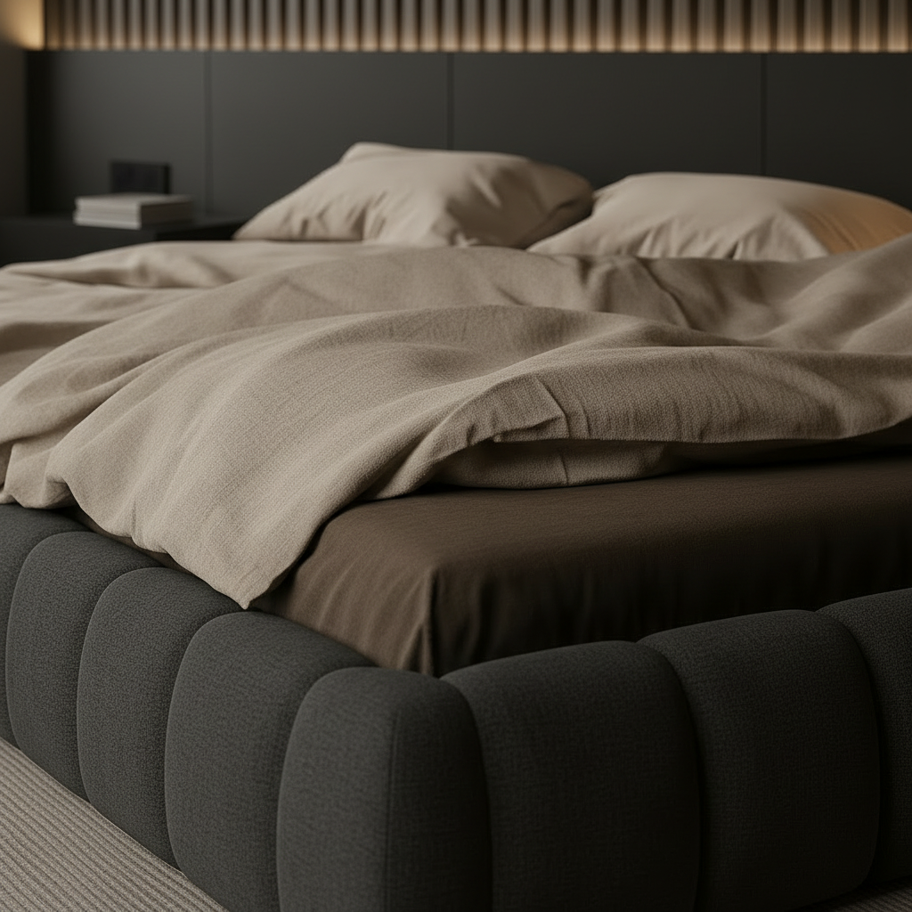 Close-up – Linen