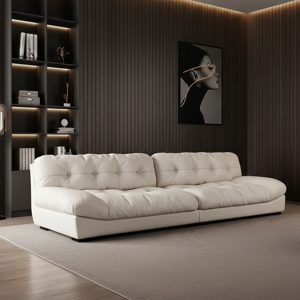 Cloud Sofa – Low Angle