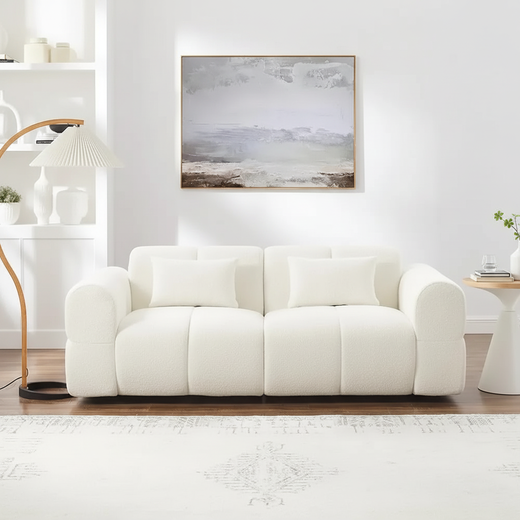 Cloud Sofa Showcase 1