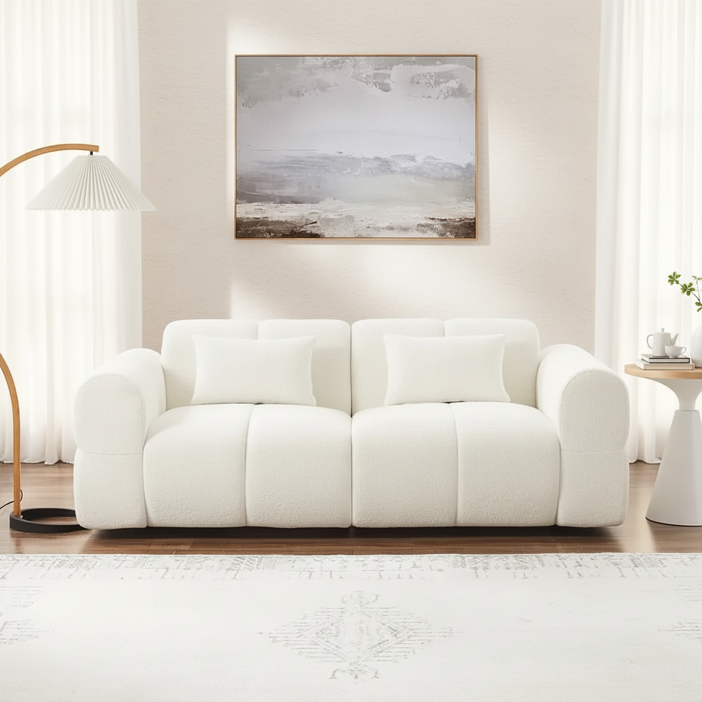 Cloud Sofa Showcase 2