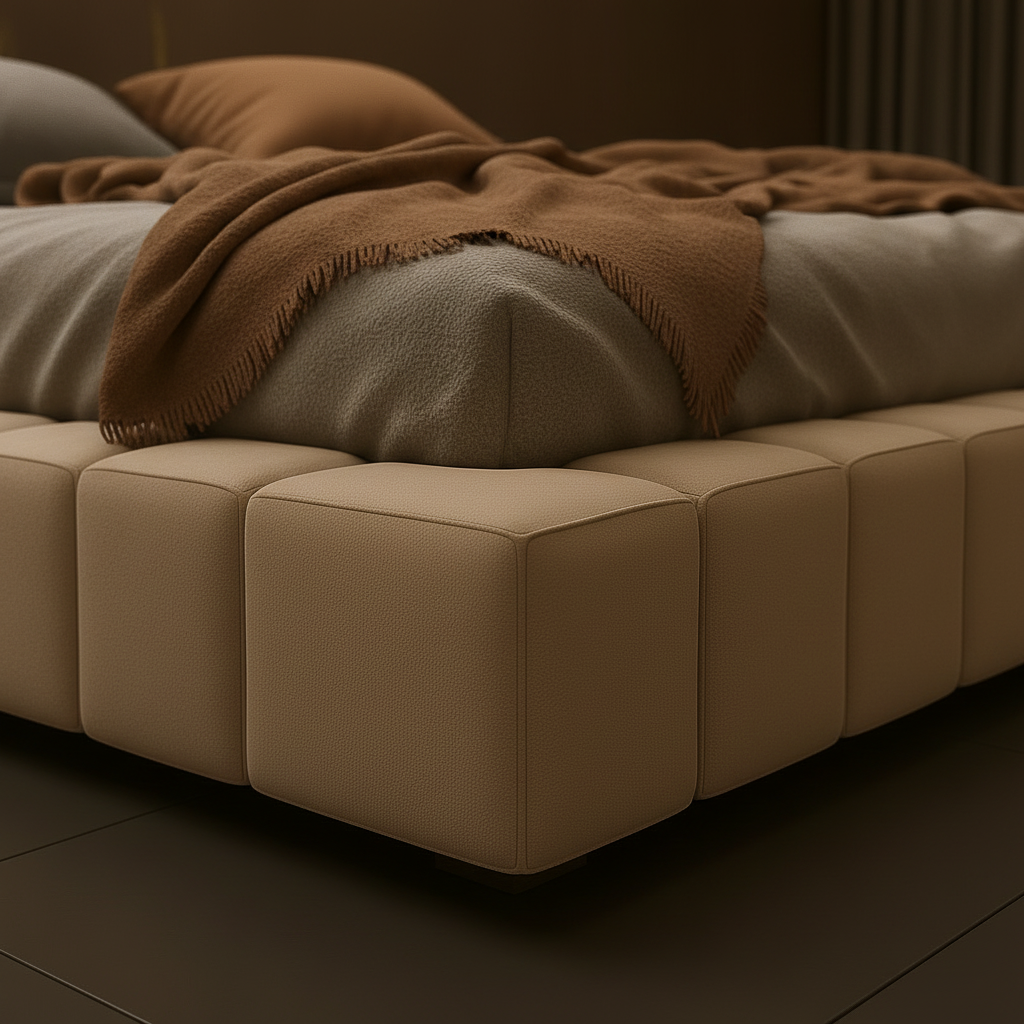 Corner Seam Detail