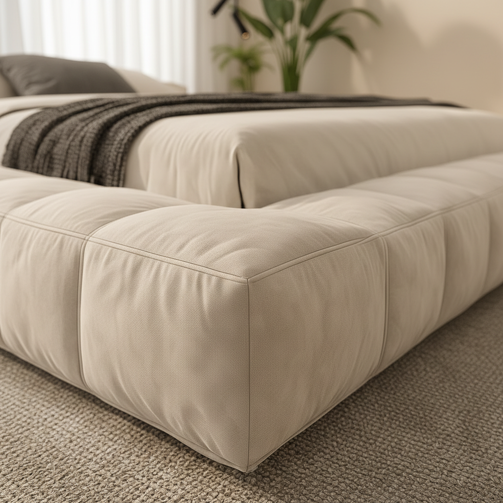 Corner Seam Detail
