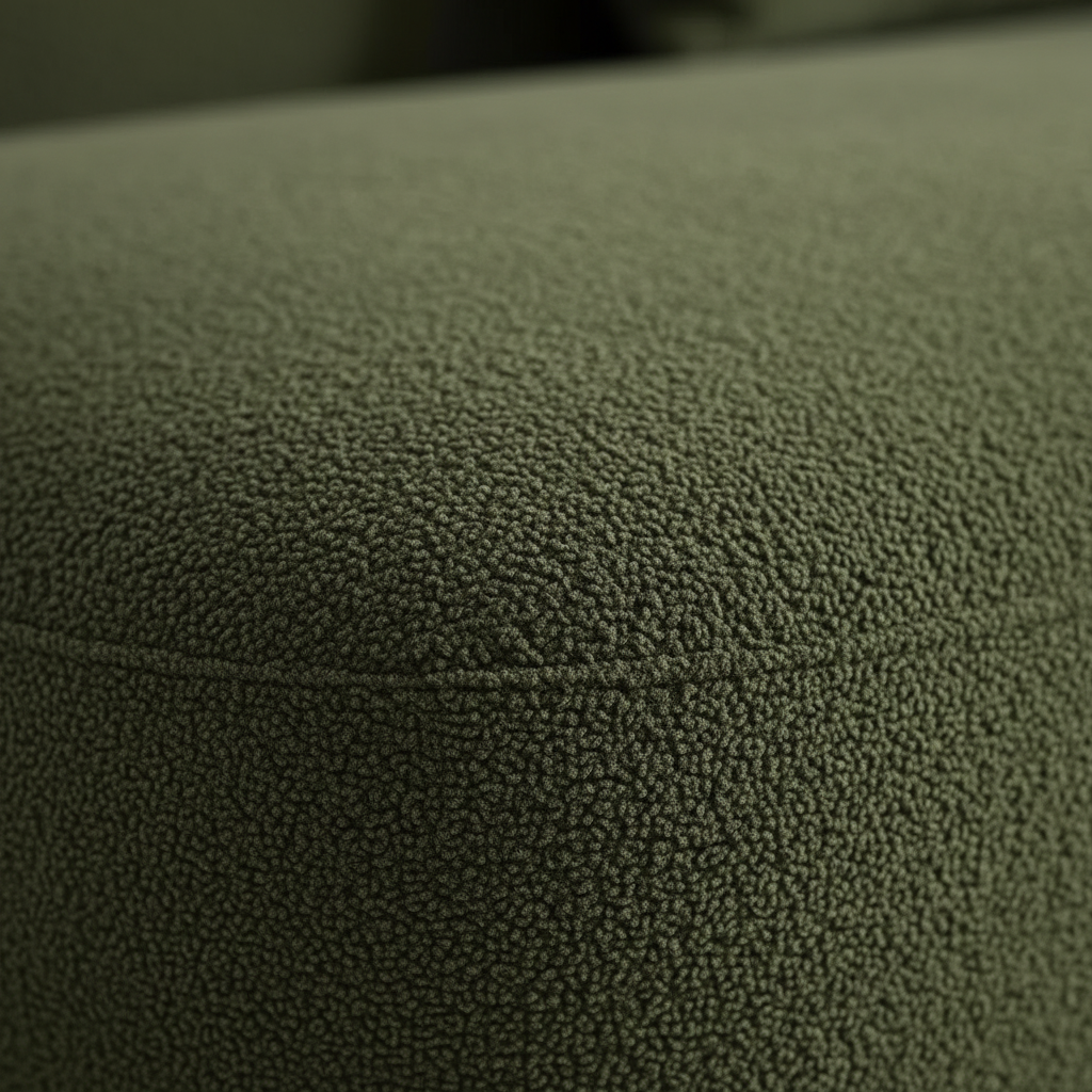 Cream Boucle Texture