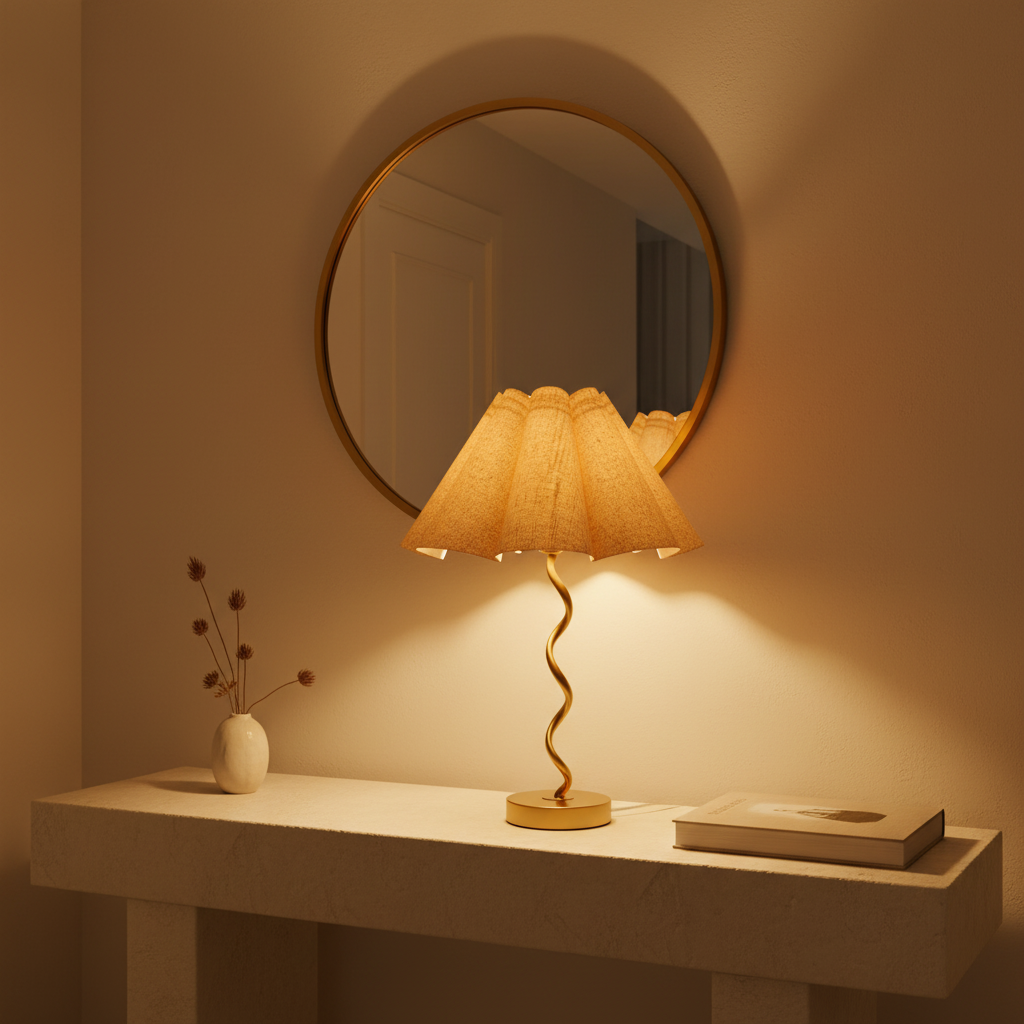 Cream Hallway Lifestyle