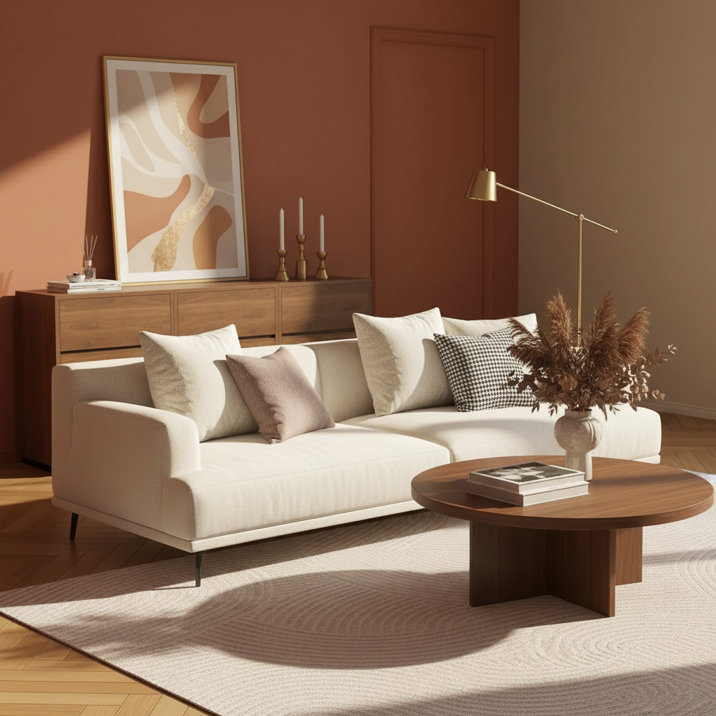 Cream Sofa Showcase 4