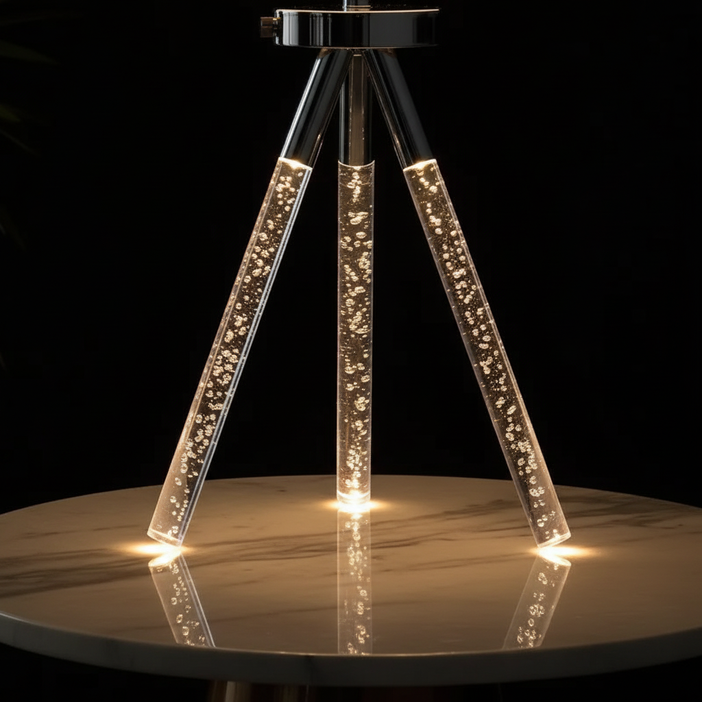 Crystal Tripod Macro