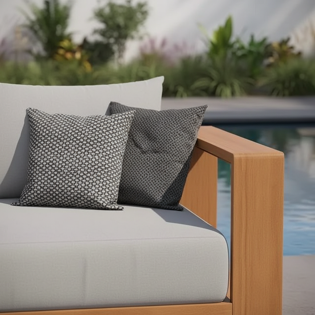 Cushion Detail