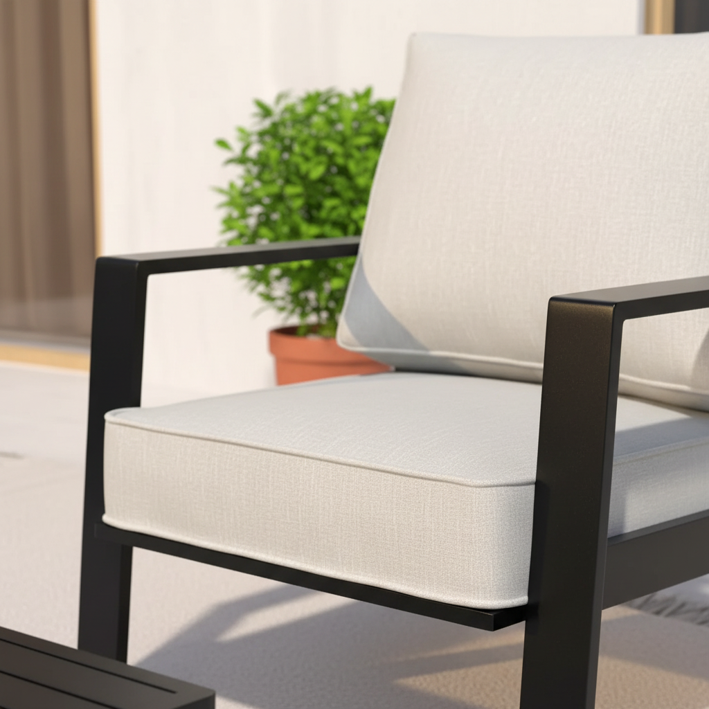 Cushion Fabric Detail