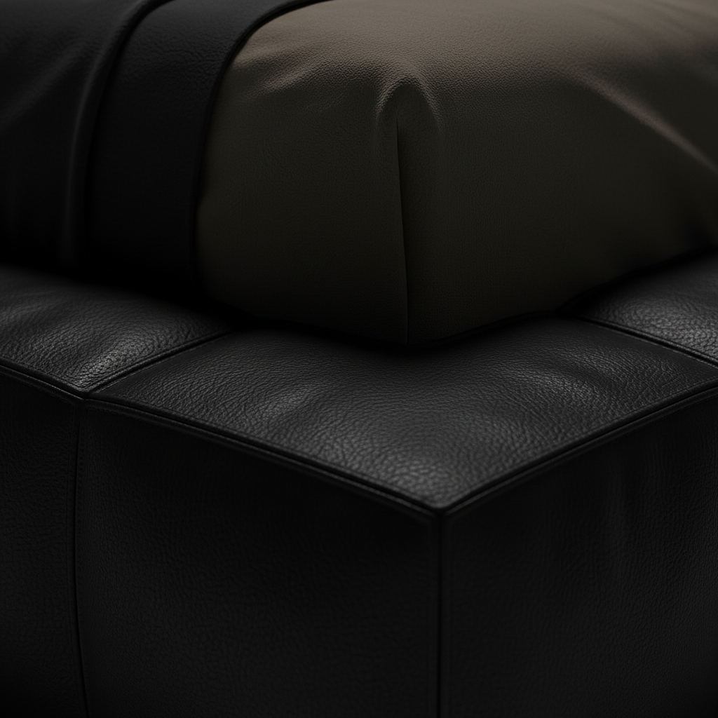 Dark Bed – Base Edge Seam