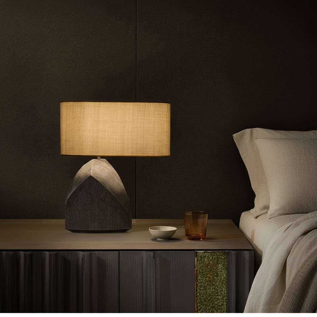 Dark Bedroom Lifestyle