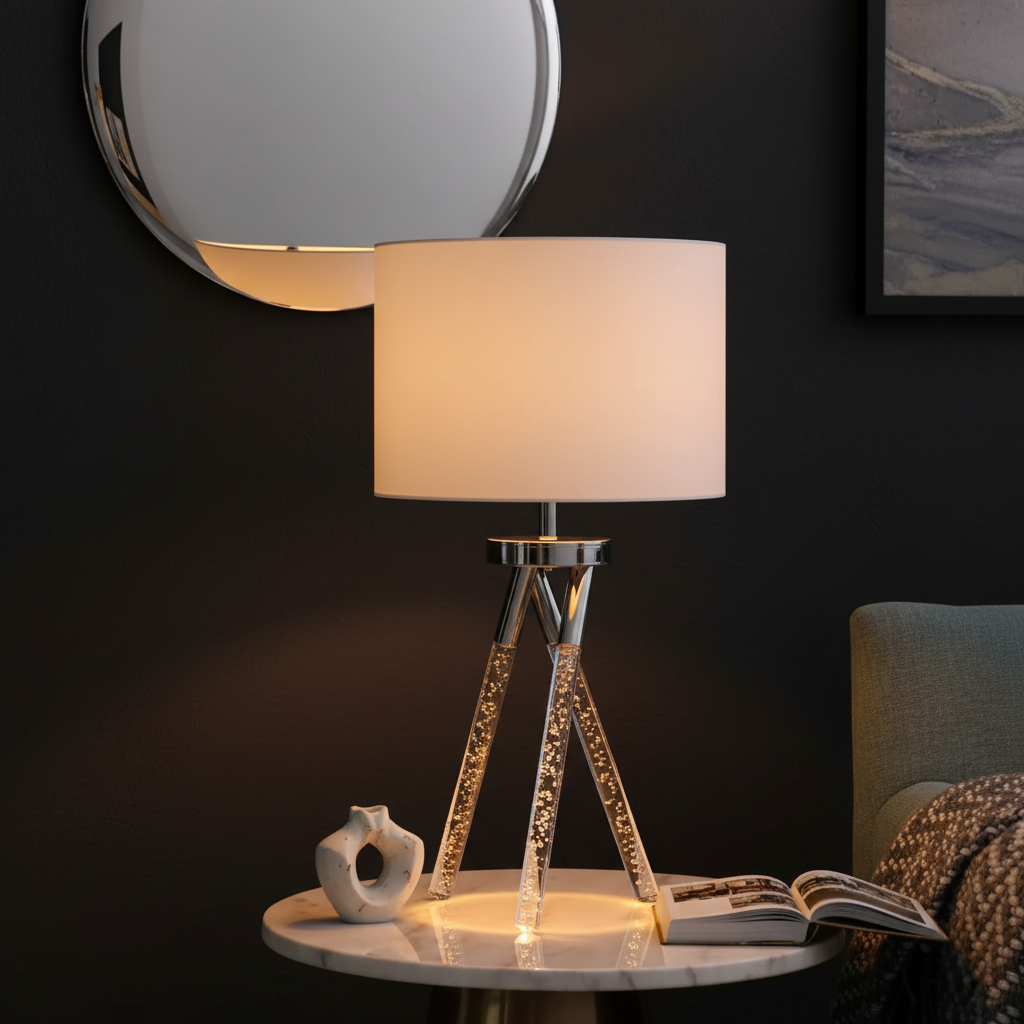 Dark Hallway Lifestyle