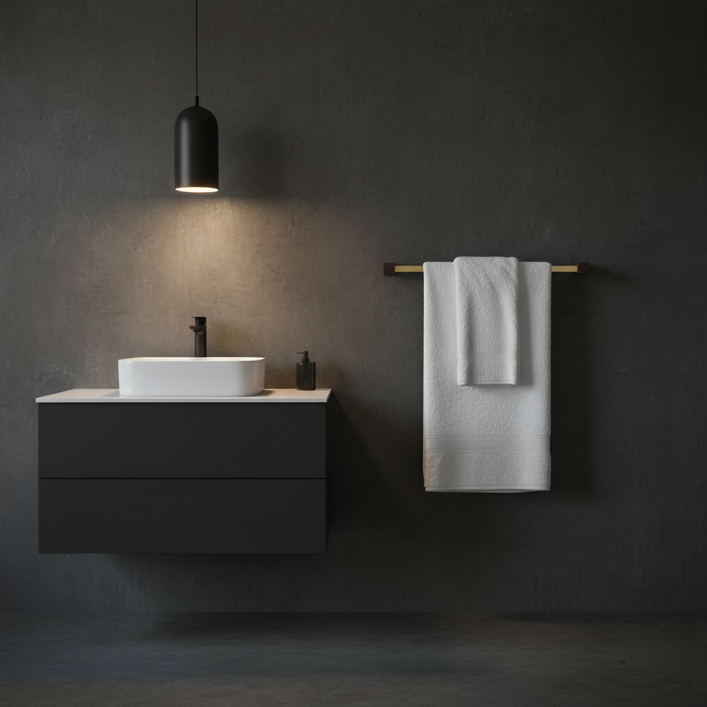 Dark Moody Lifestyle