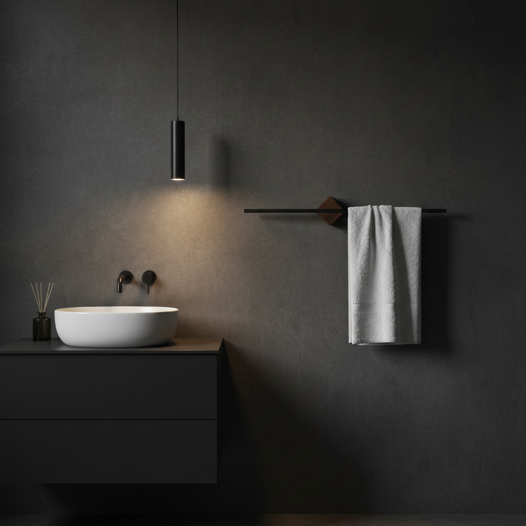 Dark Moody Lifestyle