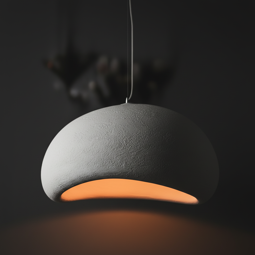 Dome Pendant – Close Up